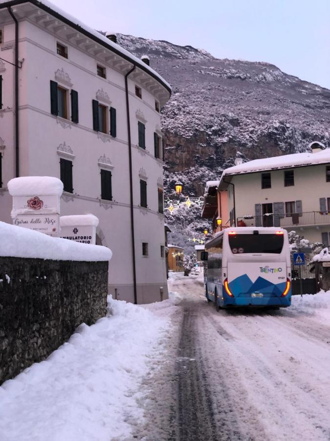 Ceniga Hotel Garni Delle Rose المظهر الخارجي الصورة