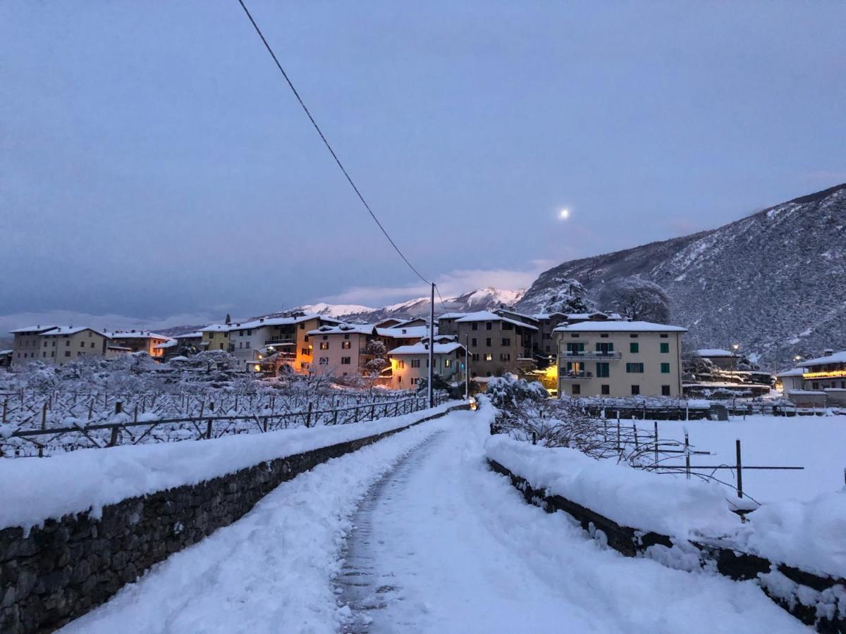 Ceniga Hotel Garni Delle Rose المظهر الخارجي الصورة