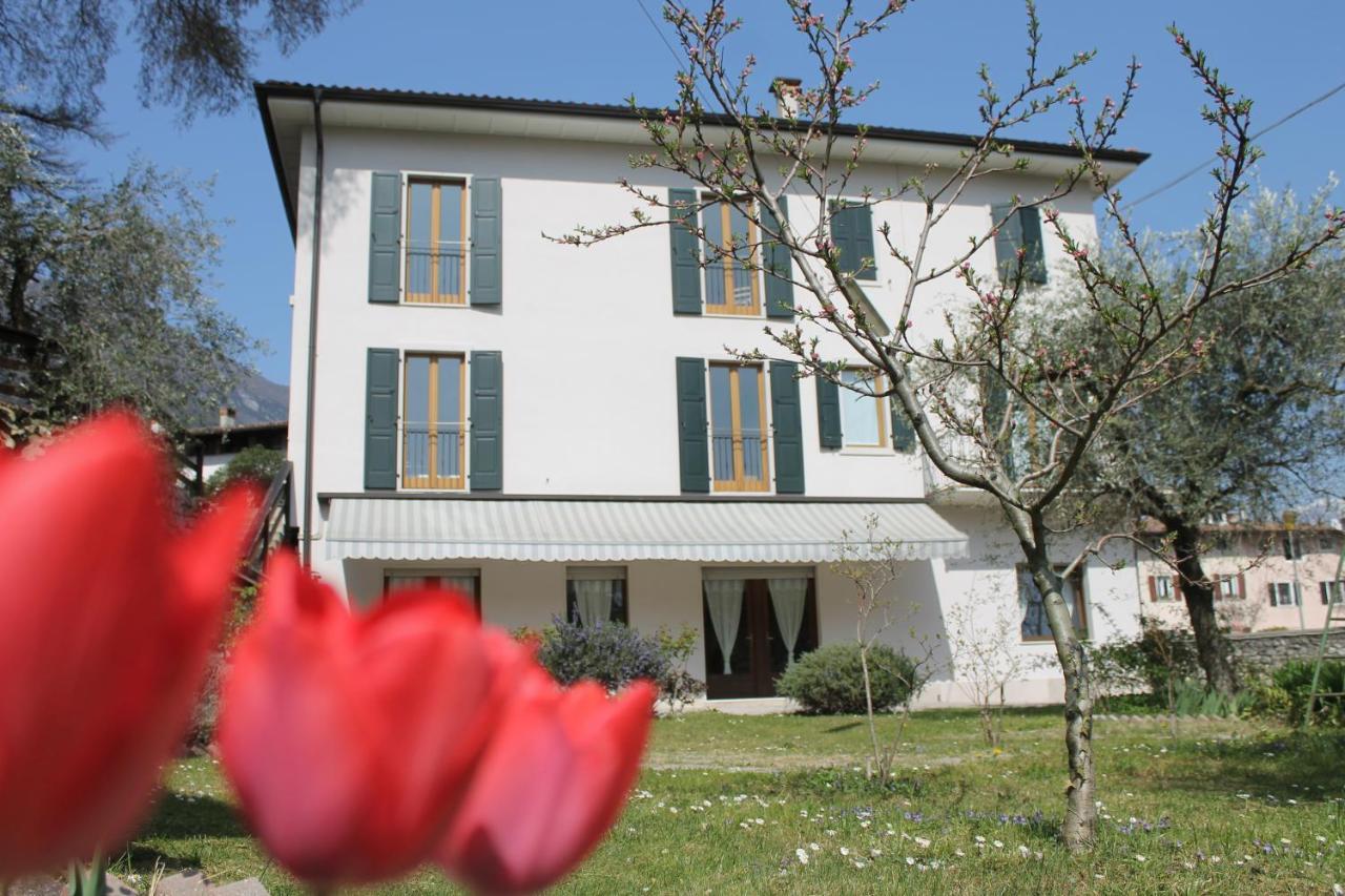 Ceniga Hotel Garni Delle Rose المظهر الخارجي الصورة