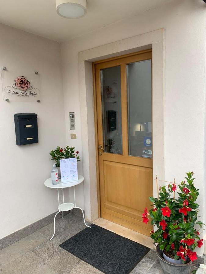 Ceniga Hotel Garni Delle Rose المظهر الخارجي الصورة