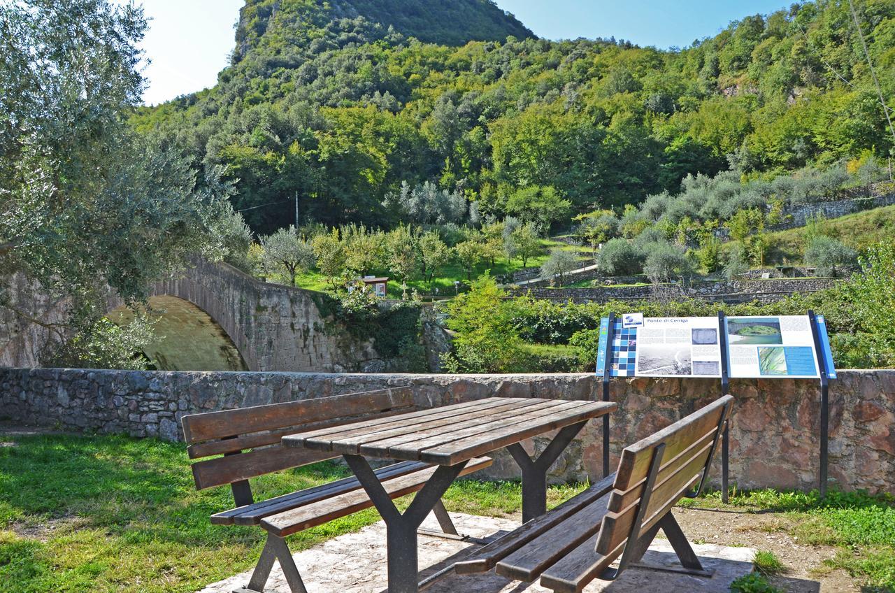 Ceniga Hotel Garni Delle Rose المظهر الخارجي الصورة