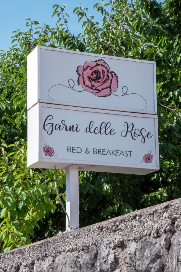 Ceniga Hotel Garni Delle Rose المظهر الخارجي الصورة